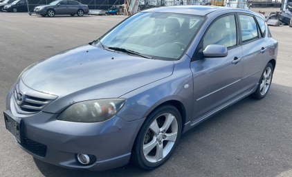 2005 Mazda Mazda 3 - Manual - 87K Miles!