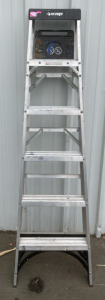 6 Foot Lightweight Husky Ladder