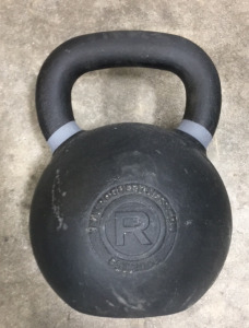 Kettle Bell 80Lbs