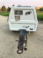 Ingersoll Rand Diesel Towable Air Compressor - 4