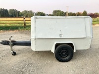 Ingersoll Rand Diesel Towable Air Compressor - 5