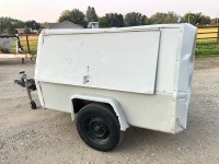 Ingersoll Rand Diesel Towable Air Compressor - 6