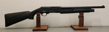 Dickinson DKSN XX3B 12ga Pump Action Shotgun-- 203112044