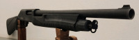 Dickinson DKSN XX3B 12ga Pump Action Shotgun-- 203112044 - 3