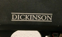 Dickinson DKSN XX3B 12ga Pump Action Shotgun-- 203112044 - 7