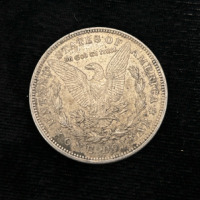 1921 Morgan Silver Dollar - 2