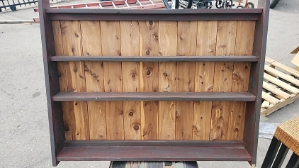 Display Shelf, 1x4 [BBFN]