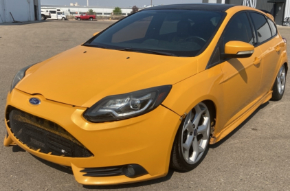 2013 FORD FOCUS ST - RECARO LEATHER SEATS - CLEAN!