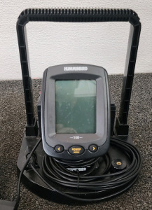Humminbird PiranhaMax PMAX150XA Fish Finder
