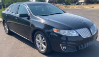 2009 LINCOLN MKS - AWD! - 8