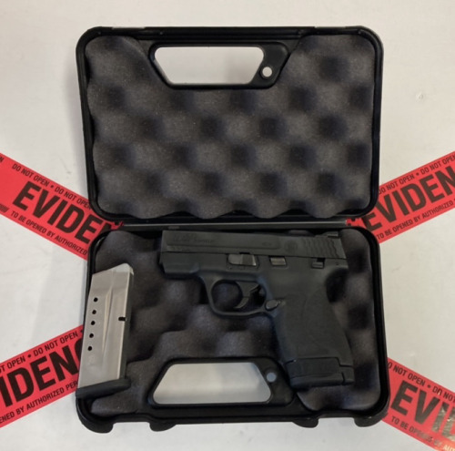 Smith & Wesson M&P Shield 2.0 in 9mm Pistol