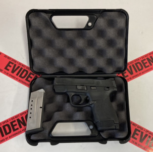 Smith & Wesson M&P Shield 2.0 in 9mm Pistol