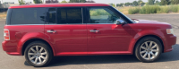 2009 FORD FLEX - AWD - RUNS WELL! - 7