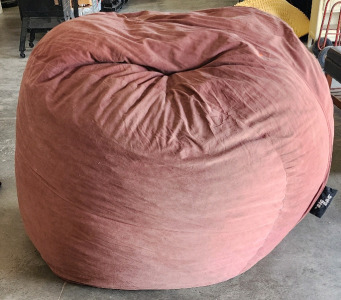 "The Big Bag" Extra Large Bean Bag Chair