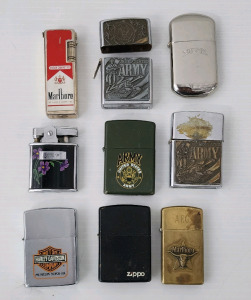 Collectible Lighters