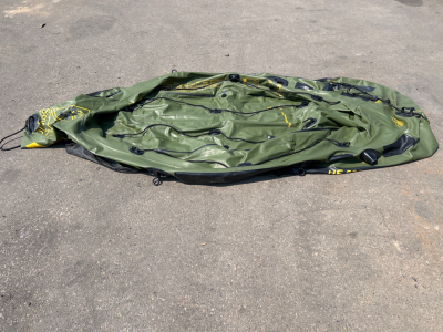Inflatable 360 Sevylor Raft Model HF360