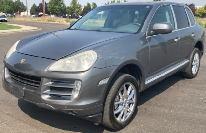 2008 PORSCHE CAYENNE - 4X4!