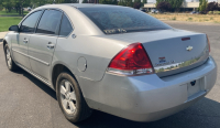 2008 CHEVROLET IMPALA - DROVE WELL - TINTED WINDOWS - 4