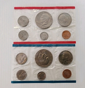 1978 U.S. Mint Uncirculated Coin