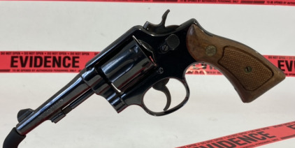 Smith & Wesson Model 10-5 38 Special Revolver