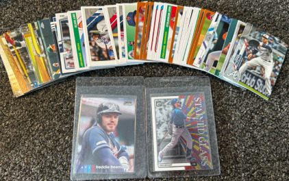 (50+) Baseball Cards