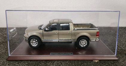 Lincoln Mark LT Model Truck- New In Box