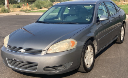 2006 CHEVROLET IMPALA - DROVE WELL