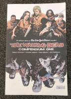 The Walking Dead Compendium One- Contains Comics #1-48