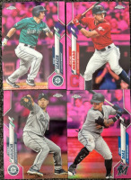 (24) Baseball Cards Top Chrome - 2