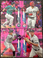 (24) Baseball Cards Top Chrome - 4