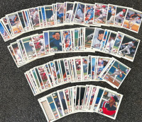 (50+) Baseball Cards