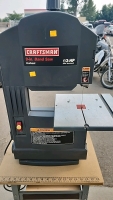 9" Band Saw, Sears Roebuck & Co. - 2