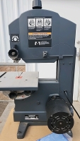 9" Band Saw, Sears Roebuck & Co. - 4