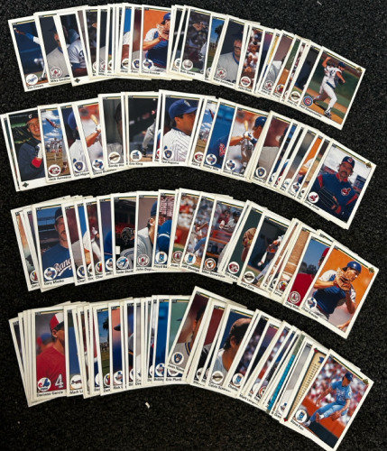 (50+) Baseball Cards