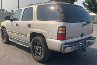 2006 CHEVROLET TAHOE - AFTERMARKET STEREO - DROVE WELL - 4