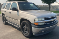 2006 CHEVROLET TAHOE - AFTERMARKET STEREO - DROVE WELL - 8