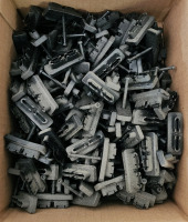 (4) Boxes Of Deck Clips- 150 Per Box, Part Number 89115 - 2