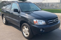 2006 TOYOTA HIGHLANDER - 4X4 - HEATED SEATS! - 8