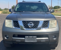 2005 NISSAN PATHFINDER - 4X4! - 2