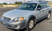 2005 SUBARU LEGACY - AWD - 123K MILES!