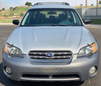 2005 SUBARU LEGACY - AWD - 123K MILES! - 2