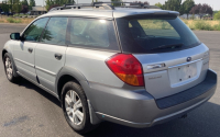 2005 SUBARU LEGACY - AWD - 123K MILES! - 4