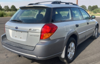 2005 SUBARU LEGACY - AWD - 123K MILES! - 6