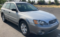 2005 SUBARU LEGACY - AWD - 123K MILES! - 8