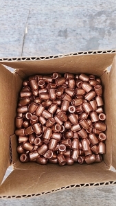 (1000) .40 cal, 155gr HBRN, Bullet