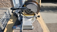 Compound Mitre Saw, DW705, Dewalt - 2