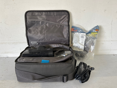 ResMed CPap Machine With Bag.