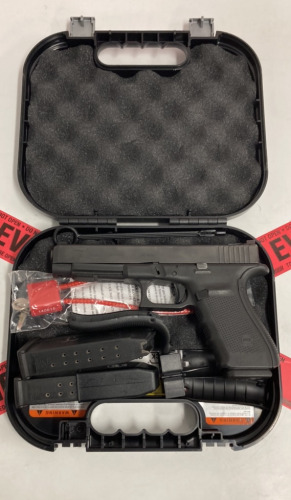 Glock 41 Gen 4 in 45ACP Pistol