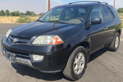 2002 ACURA MDX - 4X4!