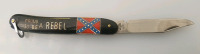 (11) "Proud To Be A Rebel" Pocket Knives - 3